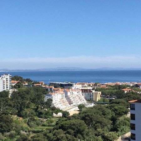Superb View Over Cascais And The Ocean, With Wonderful Balcony 外观 照片