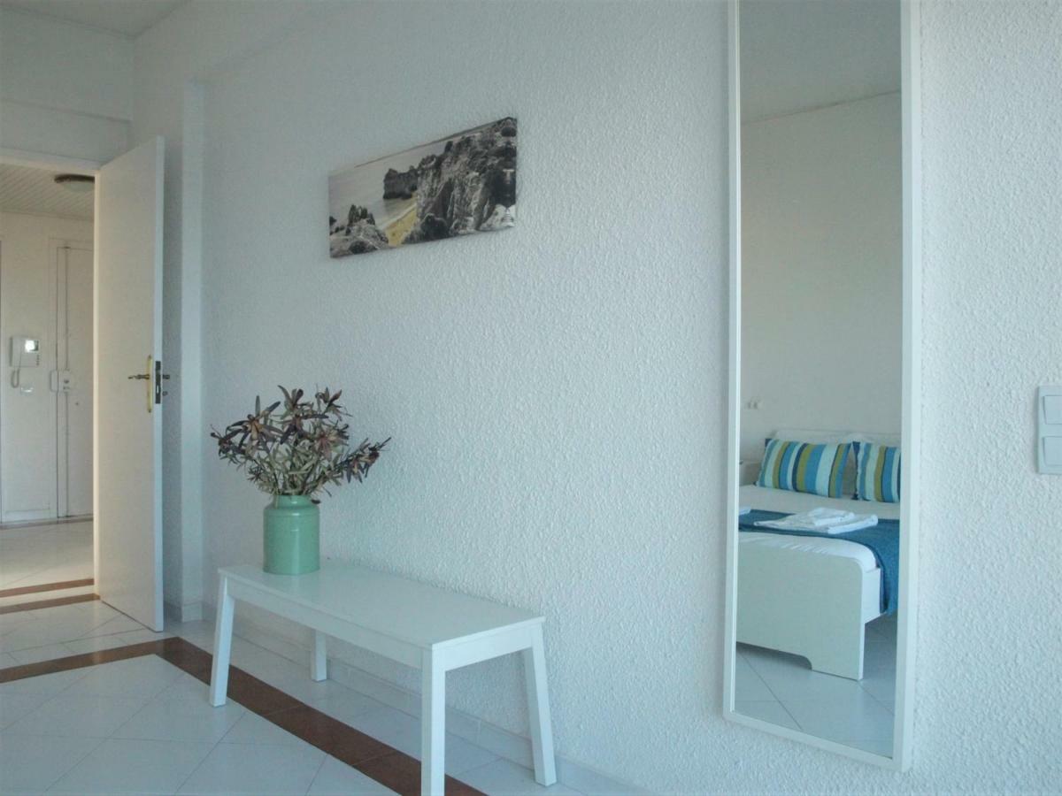 Superb View Over Cascais And The Ocean, With Wonderful Balcony 外观 照片
