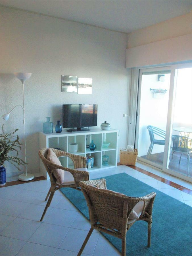 Superb View Over Cascais And The Ocean, With Wonderful Balcony 外观 照片