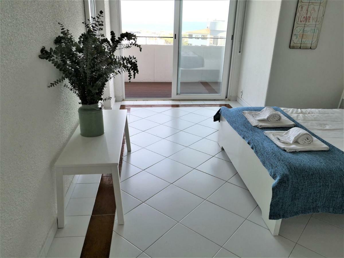 Superb View Over Cascais And The Ocean, With Wonderful Balcony 外观 照片